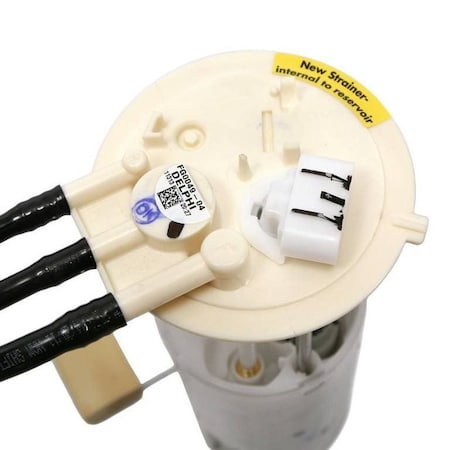 Delphi Fuel Pump Module Assembly, Fg0049 FG0049